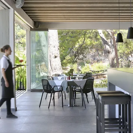 White Rocks Kefalonia 酒店 拉瑟