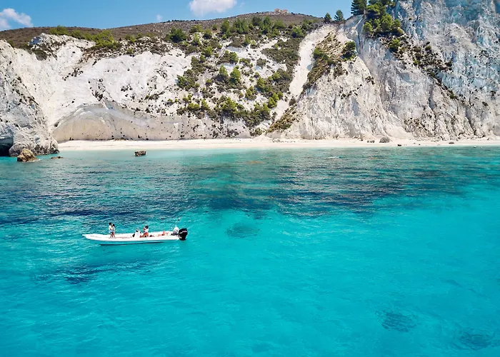 White Rocks Kefalonia Lassi (Kefalonia)