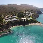 호텔 White Rocks Kefalonia 라시