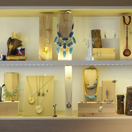 White Rocks Kefalonia מלון לאסי