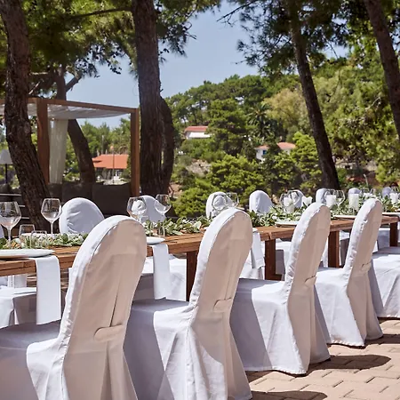 White Rocks Kefalonia Otel