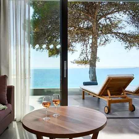 White Rocks Kefalonia Otel