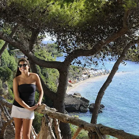 White Rocks Kefalonia