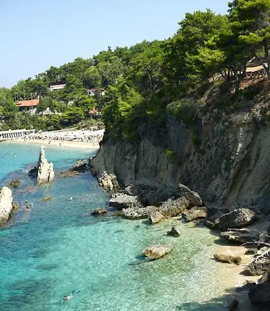ホテル White Rocks Kefalonia 4*