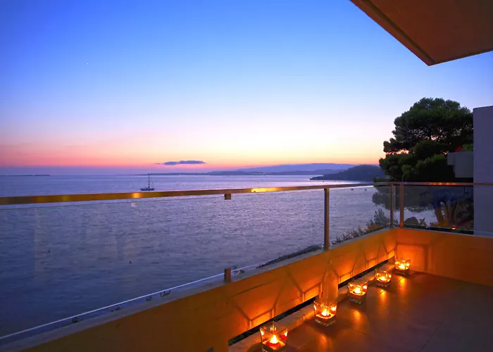 White Rocks Kefalonia Hotel 4*