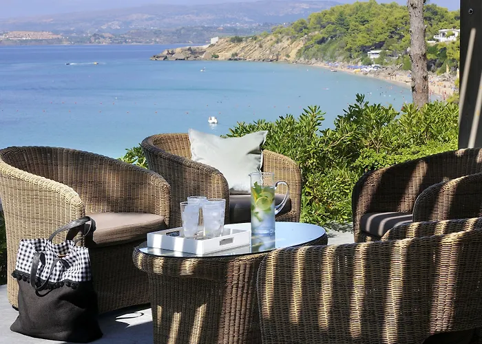 White Rocks Kefalonia 4* Lassi (Kefalonia)