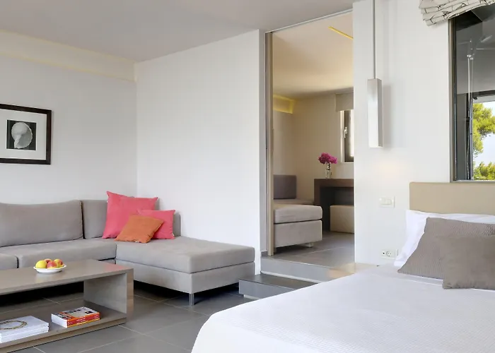 White Rocks Kefalonia